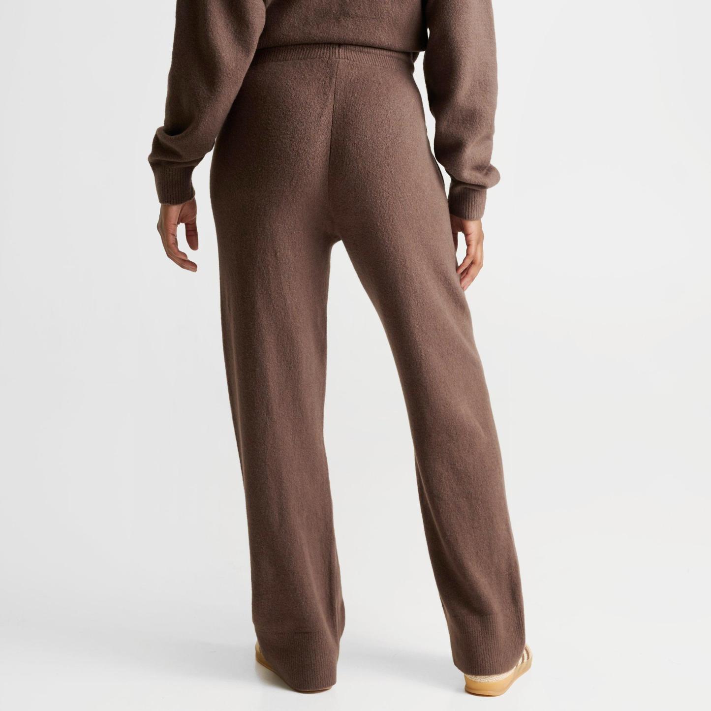 Women's adidas Originals Essentials Knitted Pants - Earth Strata