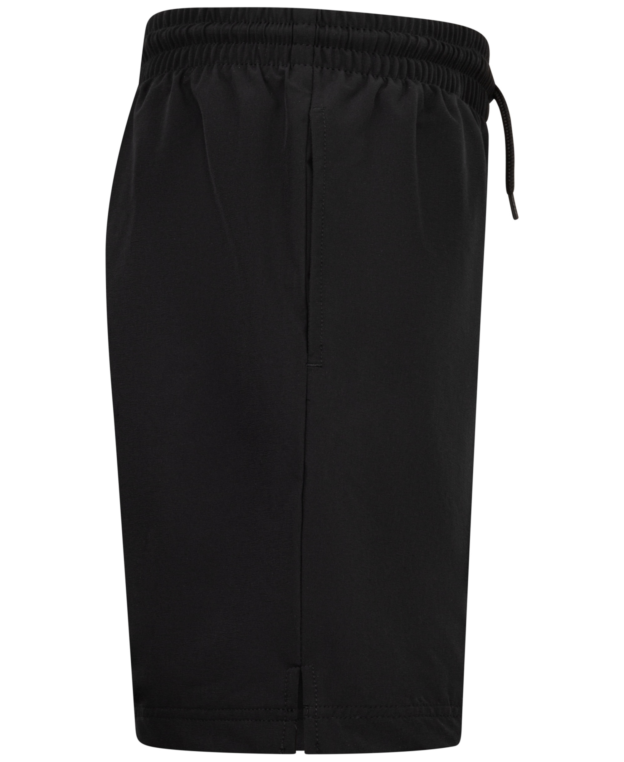 Jordan Boys' 8-20 Jumpman Woven Play Shorts - Black