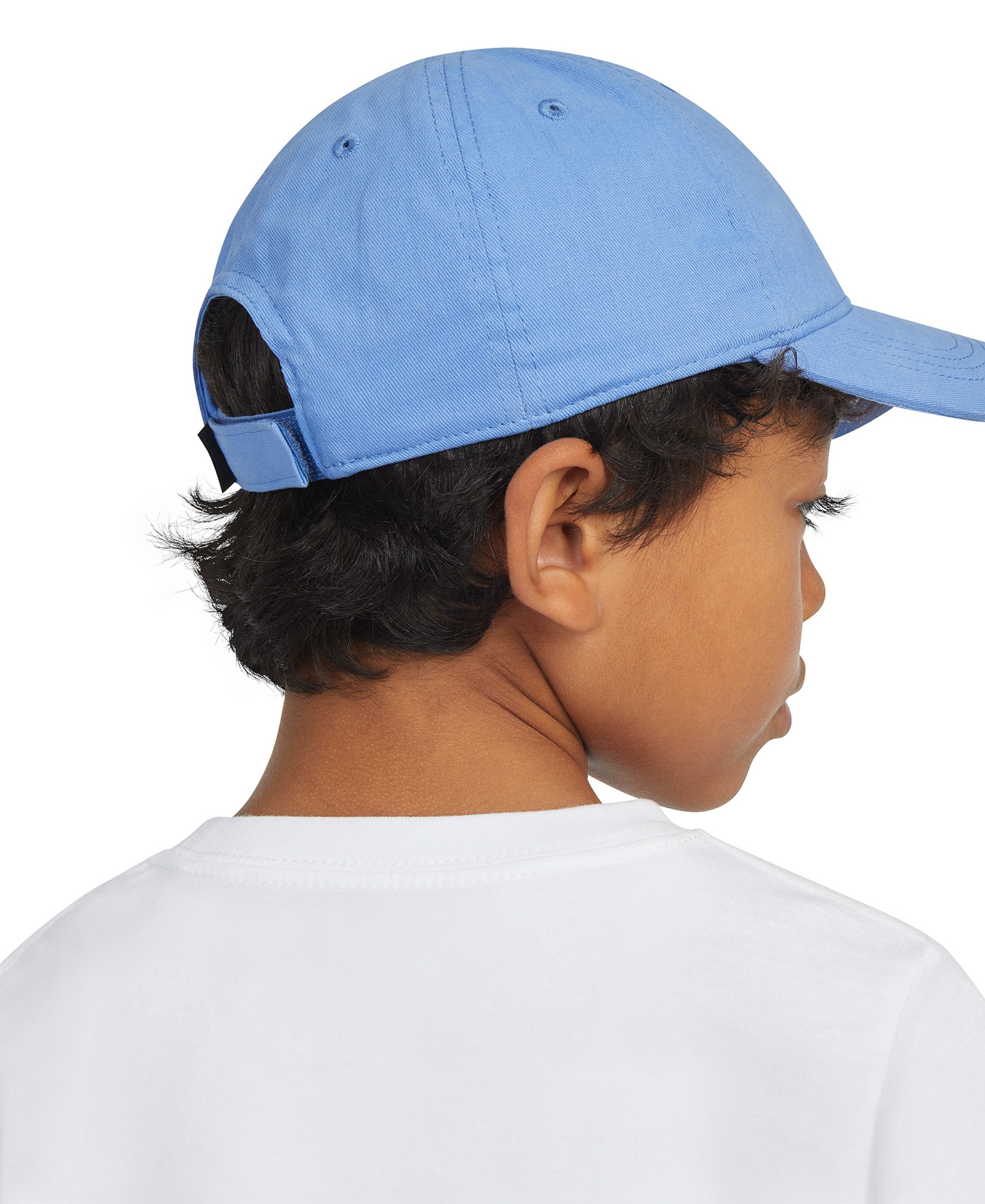 Nike Boys' and Girls' 4-7 Futura Classic Baseball Cap - Nike Polar