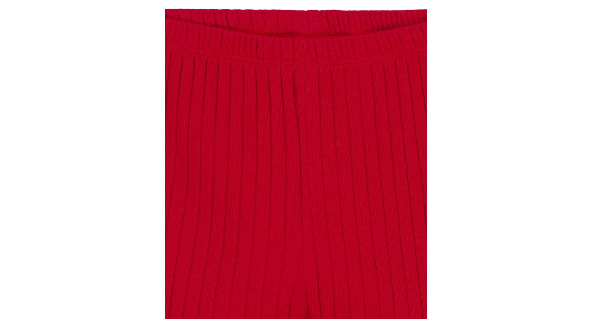 Tommy Hilfiger Baby Girls' Long-Sleeve Gingham Tunic and Leggings, 2-Piece Set - Tommy Red