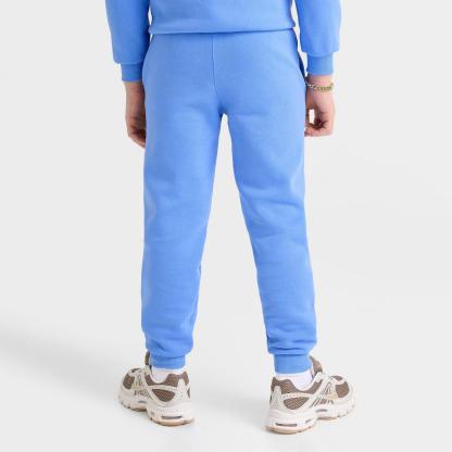 Big Kids' Nike Club Fleece Jogger Pants - University Blue/White