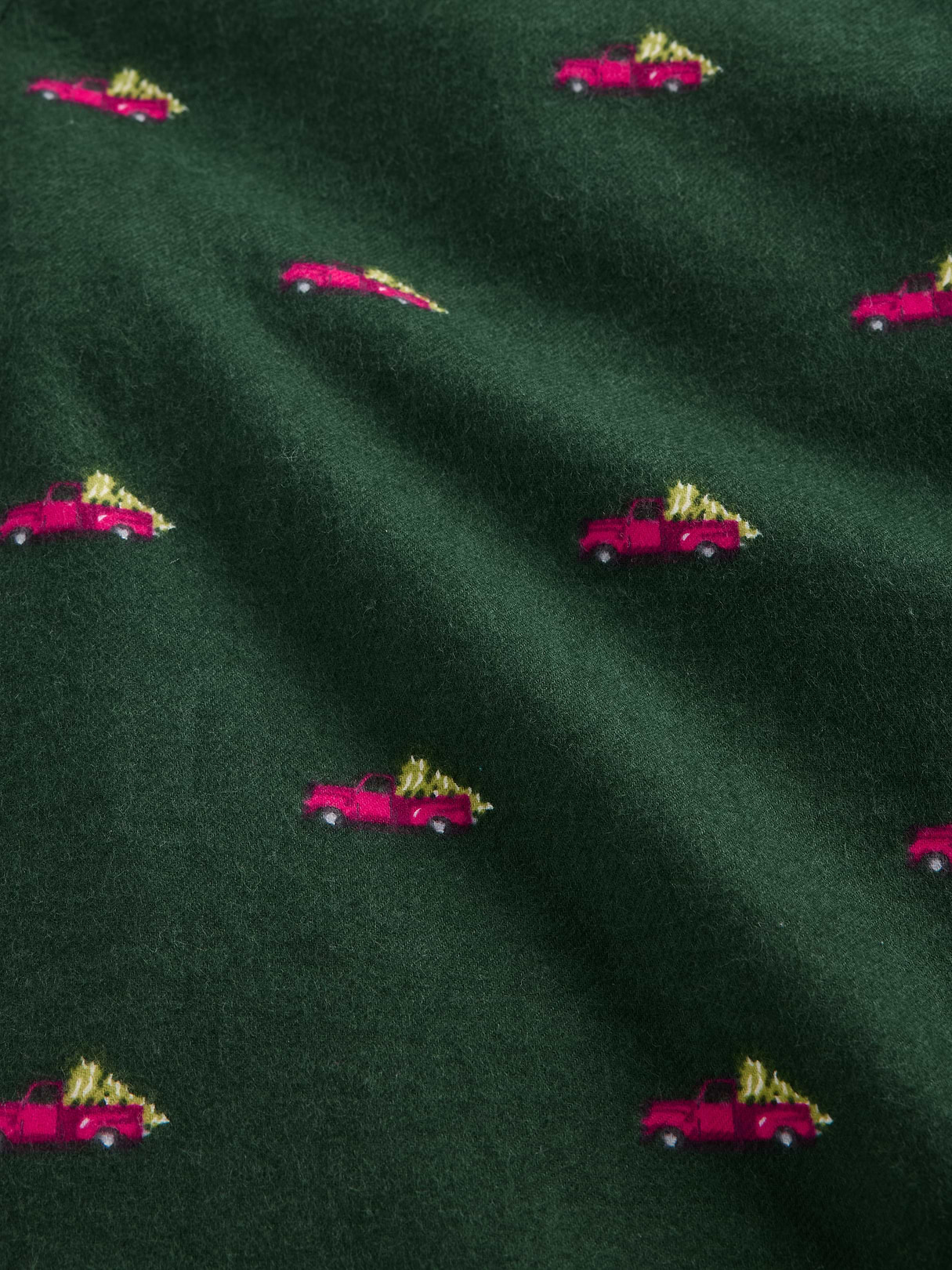 Adult Softest Flannel PJ Pants - Trucks