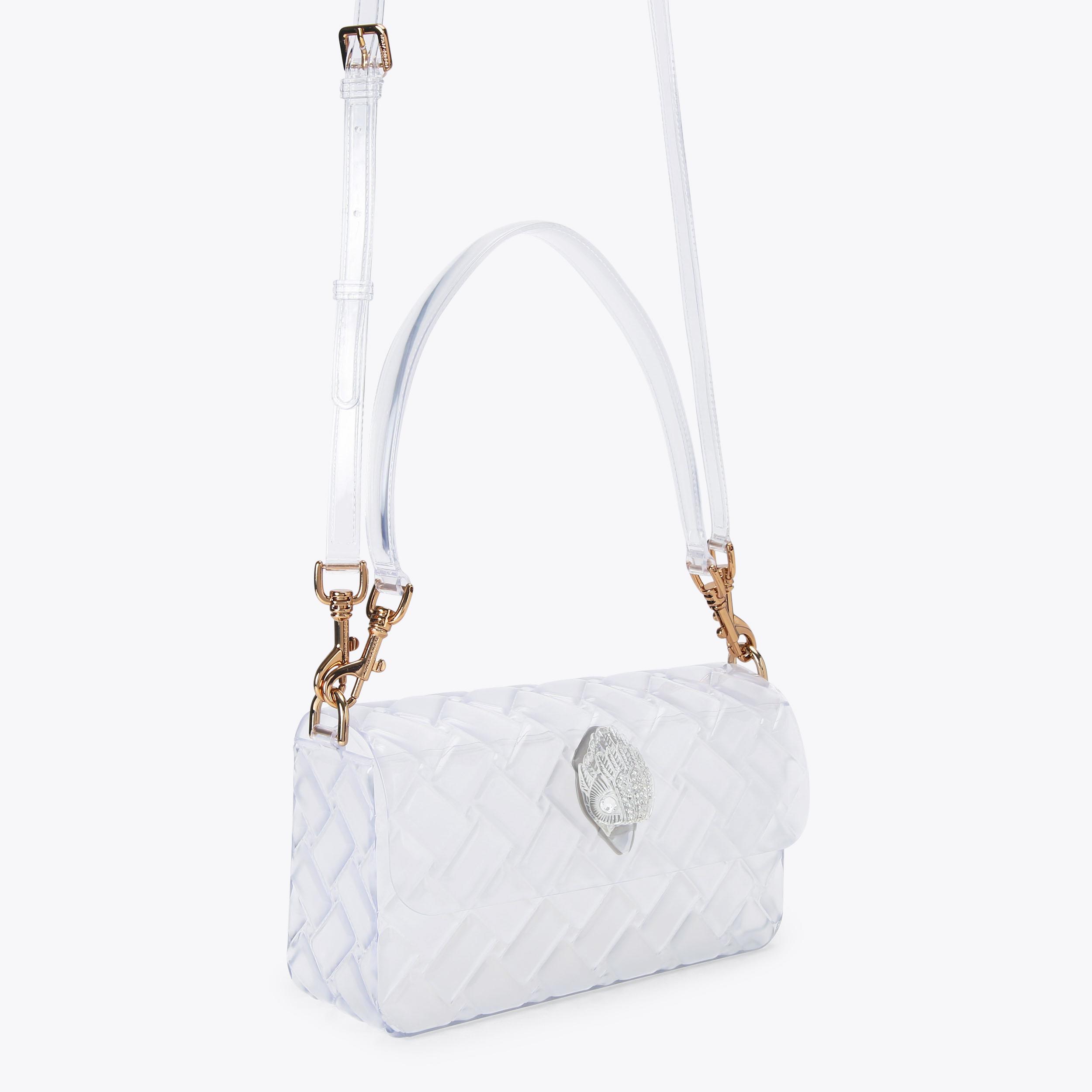 Kurt Geiger London Kensington Jelly Shoulder Bag - Multi Colored - view 3