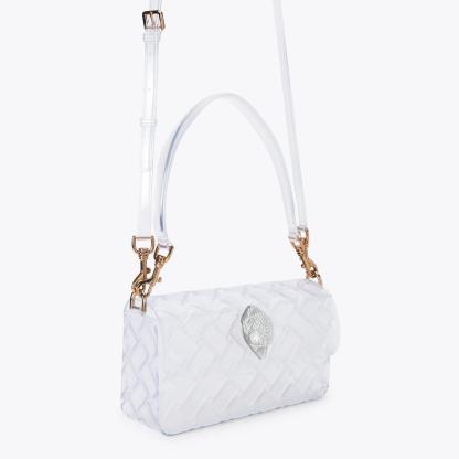 Kurt Geiger London Kensington Jelly Shoulder Bag - Multi Colored - view 3
