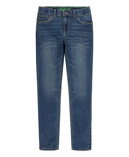 Levi's Boys' 8-20 511™ Slim-Fit Stretch Performance Jeans - Evans Blue