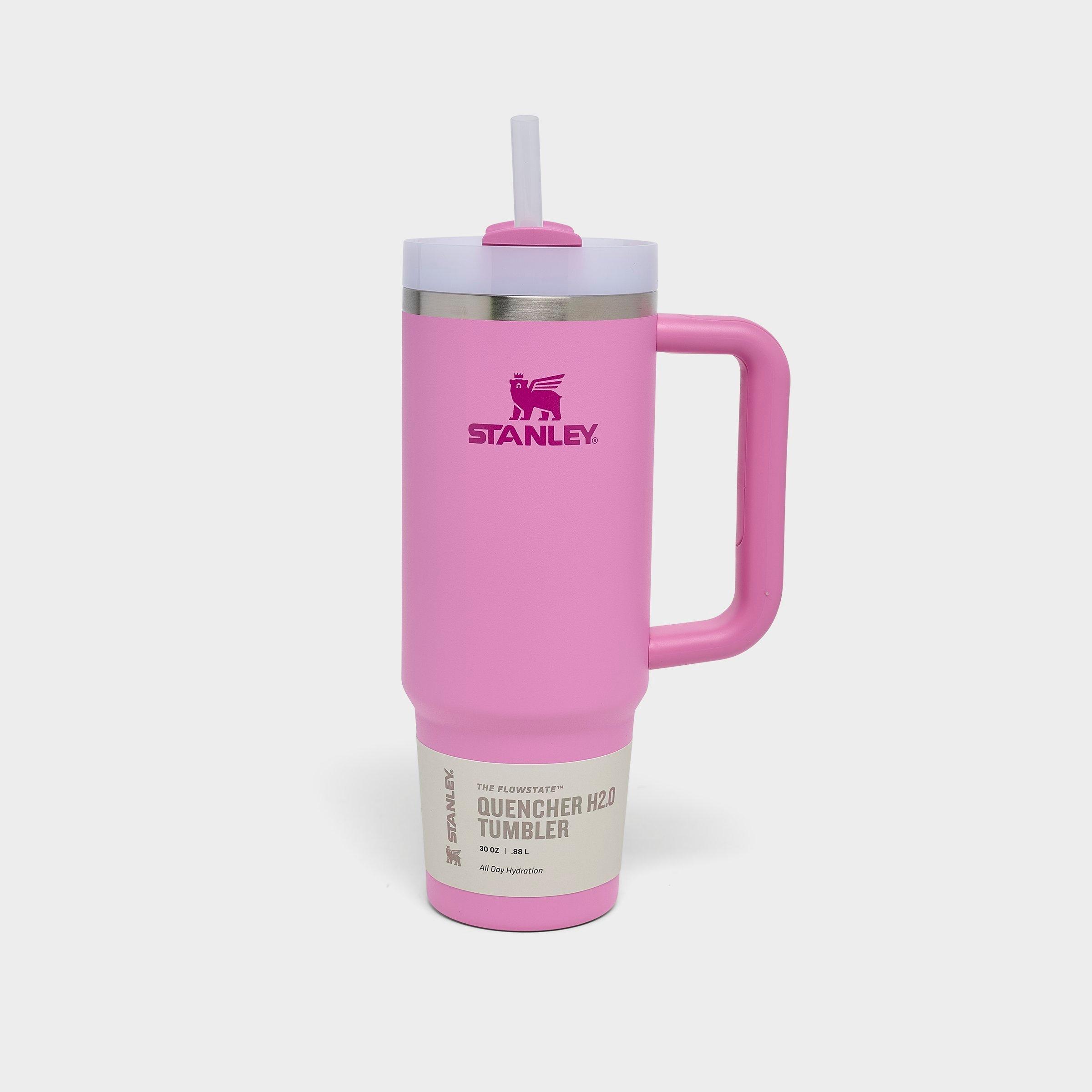 Stanley Quencher H2.0 Flowstate™ Tumbler (30 oz) - Peony