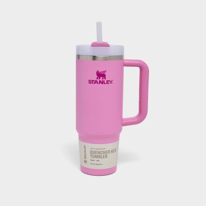 Stanley Quencher H2.0 Flowstate™ Tumbler (30 oz) - Peony