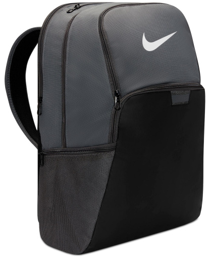 Nike Brasilia 9.5 Training Backpack (Extra Large, 30L) - Iron Grey