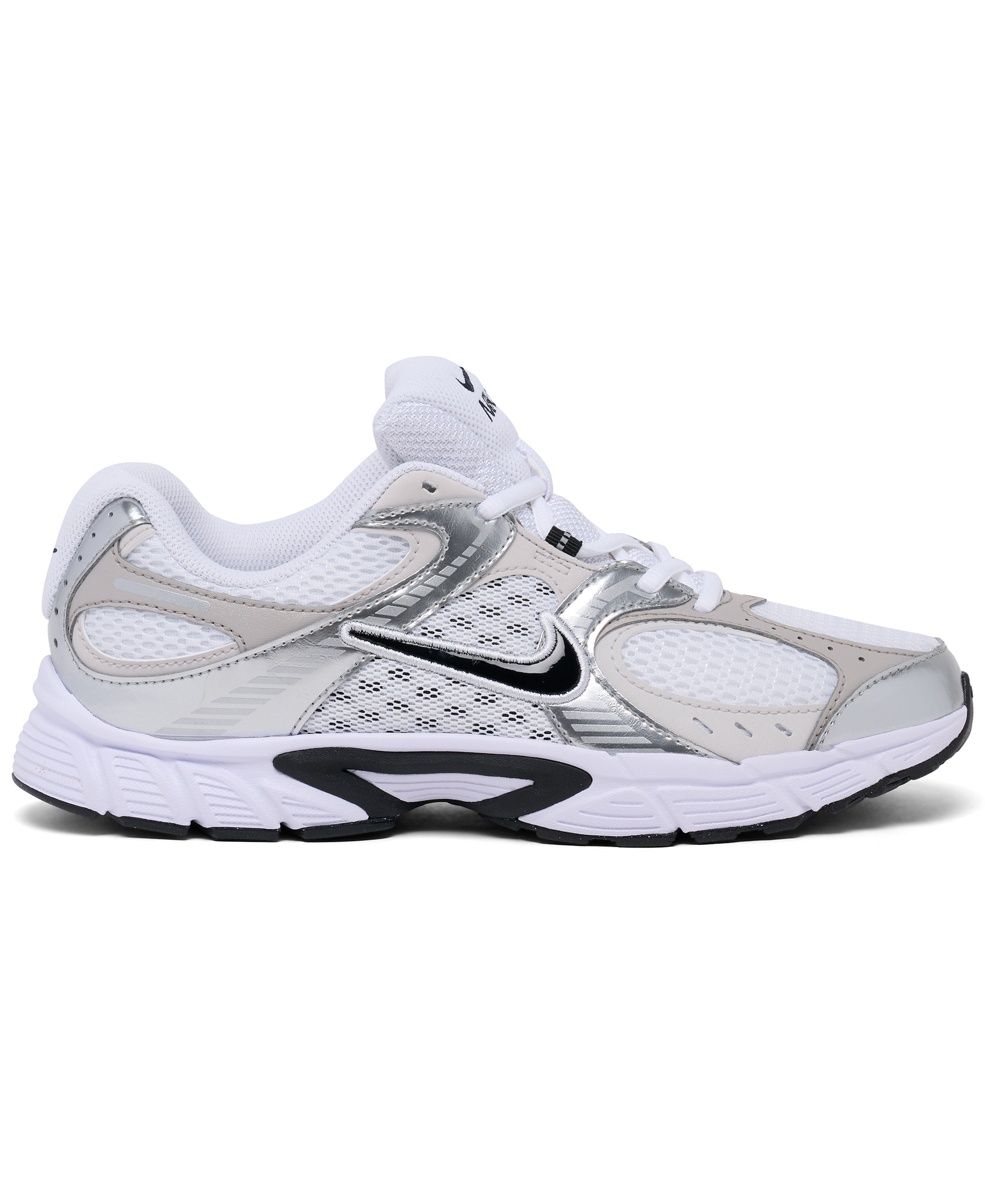 Nike Little Kids V5 RNR Casual Sneakers from Finish Line - White, Black