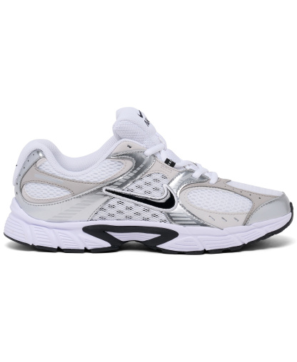 Nike Little Kids V5 RNR Casual Sneakers from Finish Line - White, Black