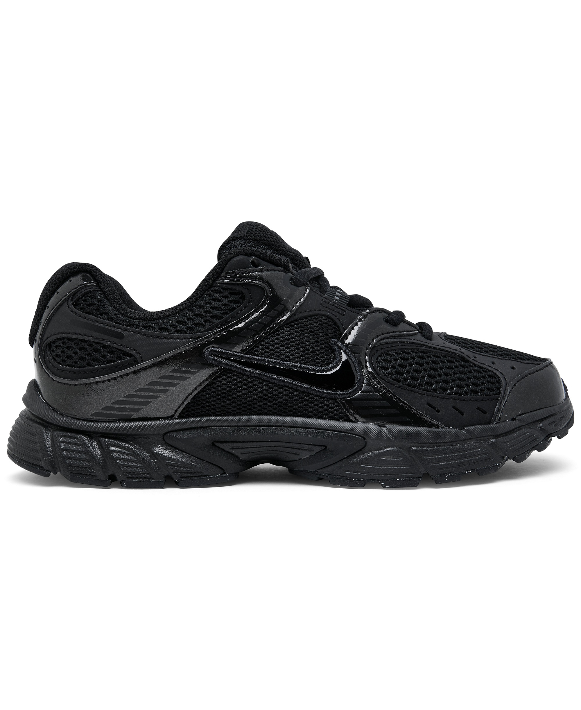 Nike Big Kids V5 RNR Lifestyle Sneakers from Finish Line - Black, Anthracite