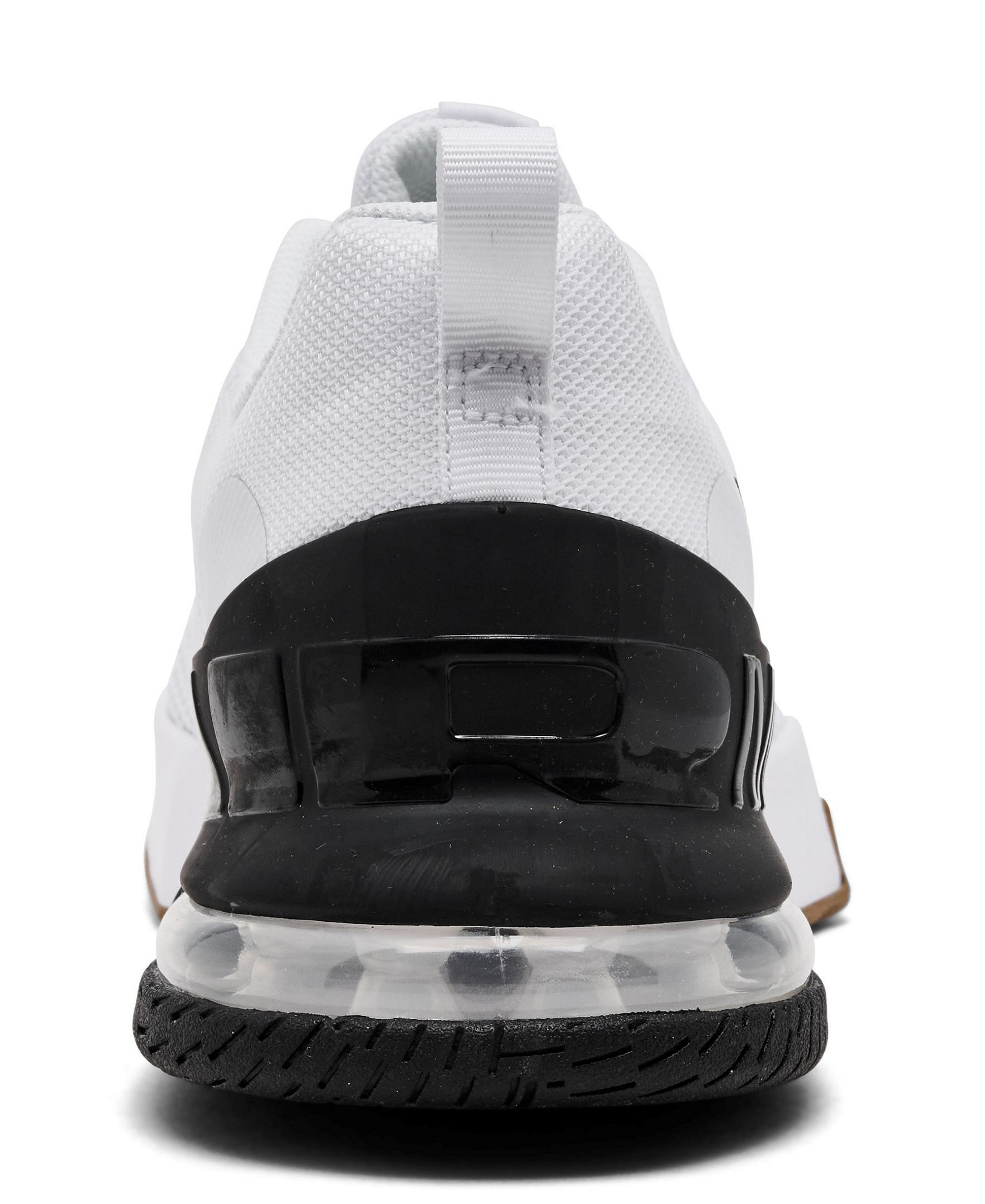 Nike Men's Air Max Alpha Trainer 6 Training Sneakers from Finish Line - White, Black, Gum