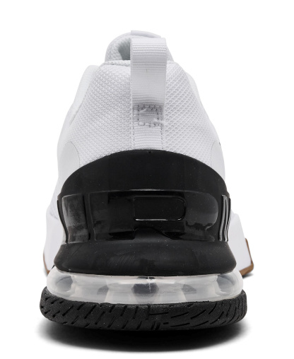 Nike Men's Air Max Alpha Trainer 6 Training Sneakers from Finish Line - White, Black, Gum