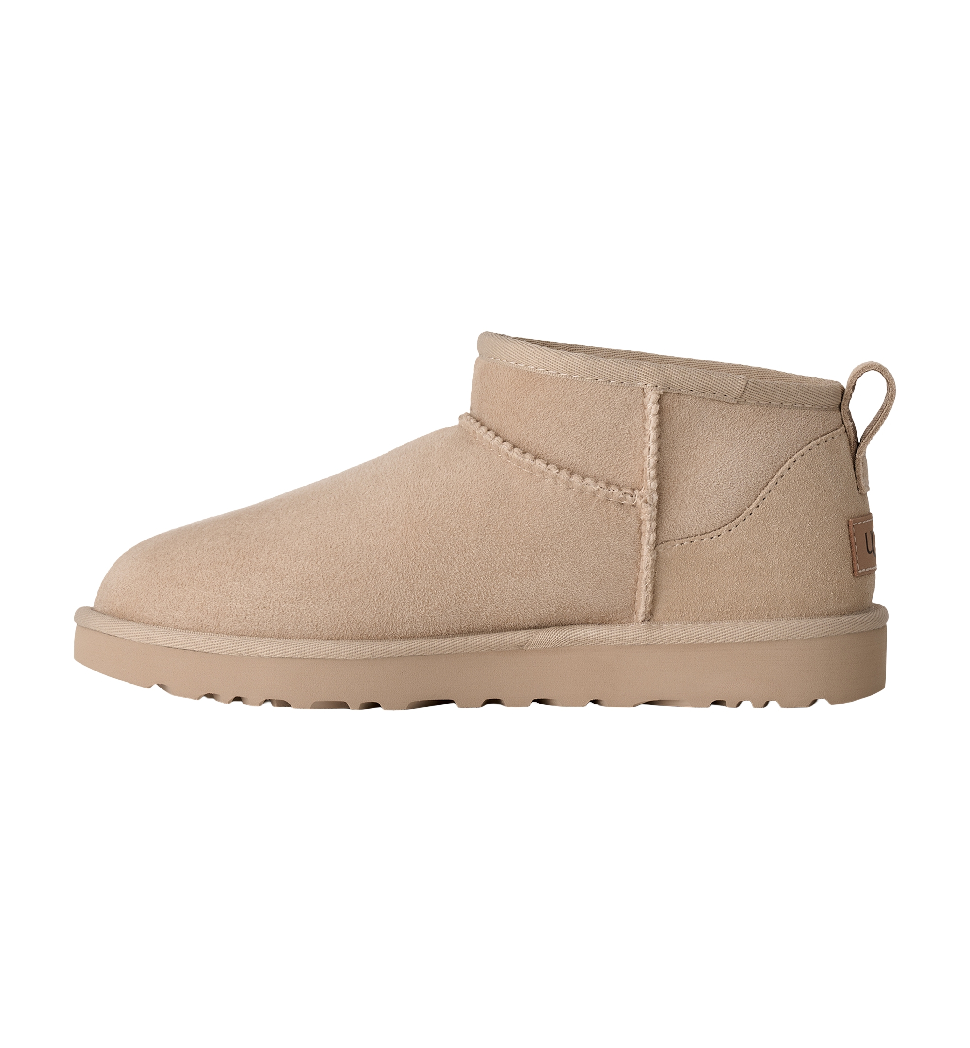 UGG® Women's Classic Ultra Mini Pull-On Booties - Moonlight