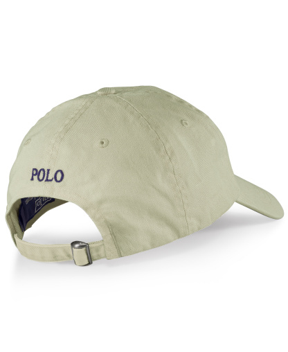 Polo Ralph Lauren Men's Classic Baseball Hat - Beige