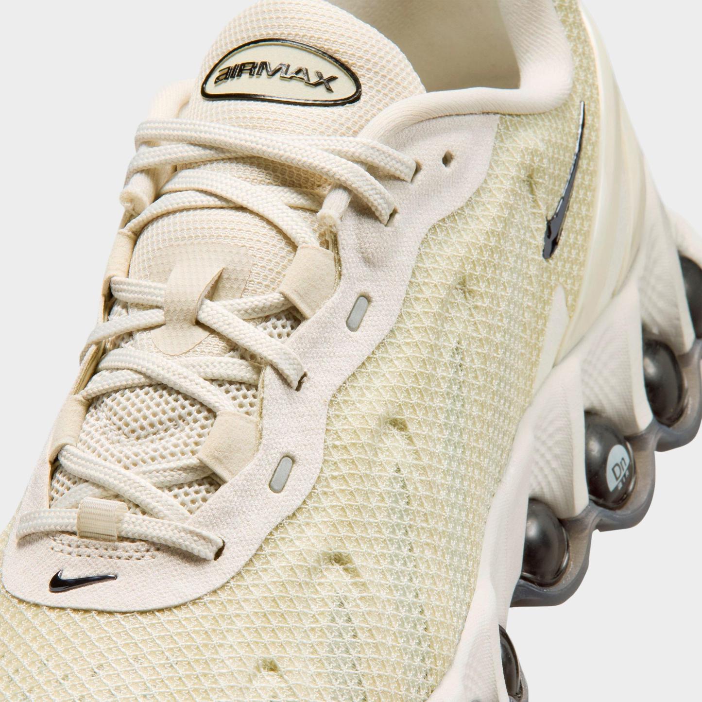 Men's Nithtke Air Max Dn8 Casual Shoes - Light Bone/Light Bone/Black - Detail shot