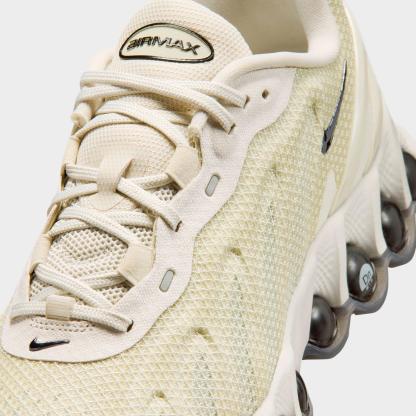 Men's Nithtke Air Max Dn8 Casual Shoes - Light Bone/Light Bone/Black - Detail shot