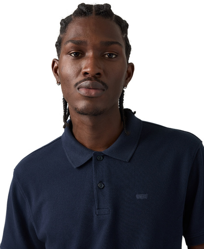 Levi's Men's Original Classic Polo Shirt - Navy