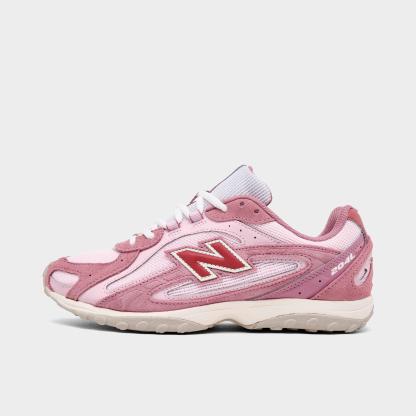 Women's New Balance 204L Casual Shoes - Rosewood/Pink Salt - view 1