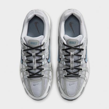 Men's Nithtke P-6000 Casual Shoes - Part 1 - Light Smoke Grey/Smoke Grey/Photon Dust/Blue Graphite - Top view