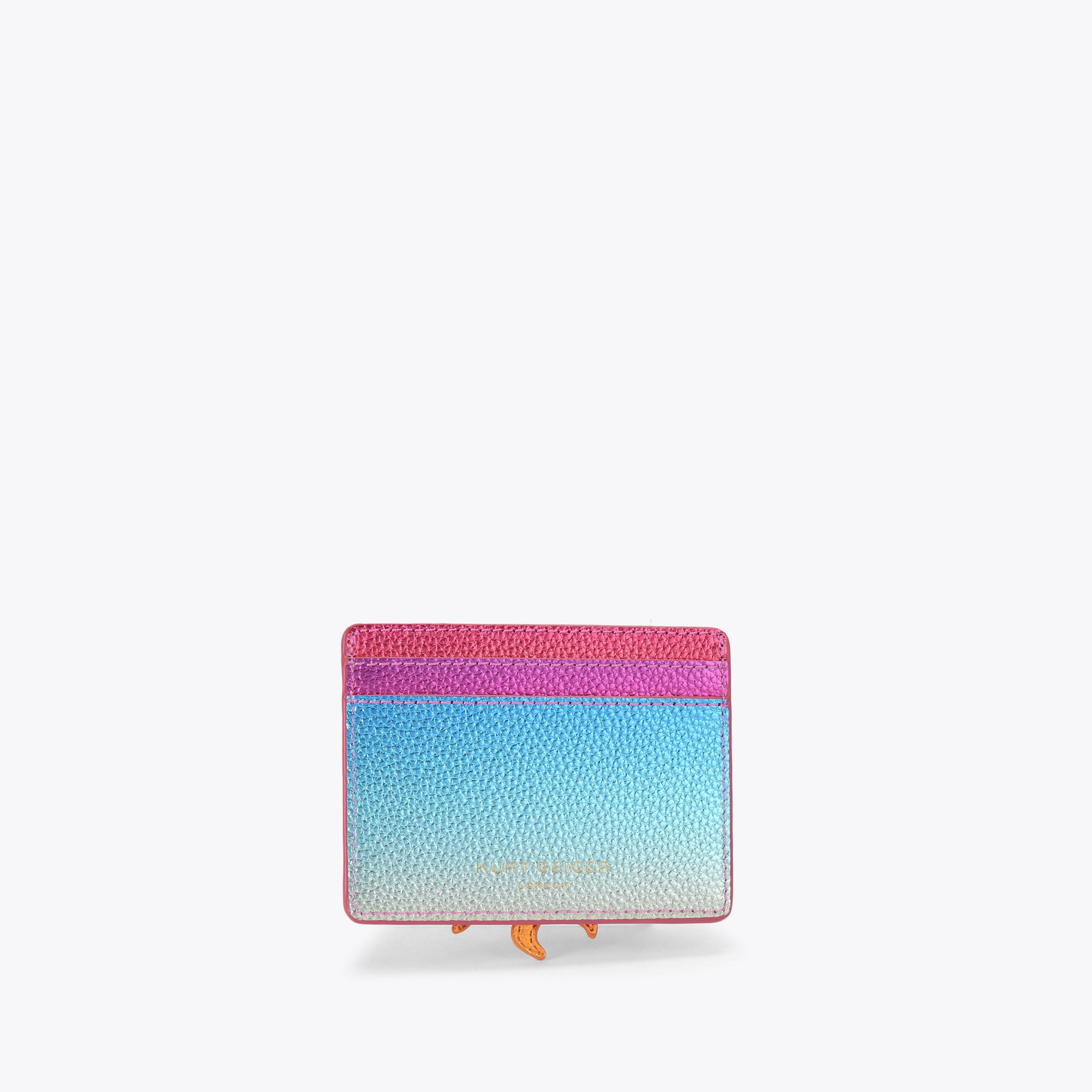 Kurt Geiger London Sun Card Holder - Multi Colored - view 4