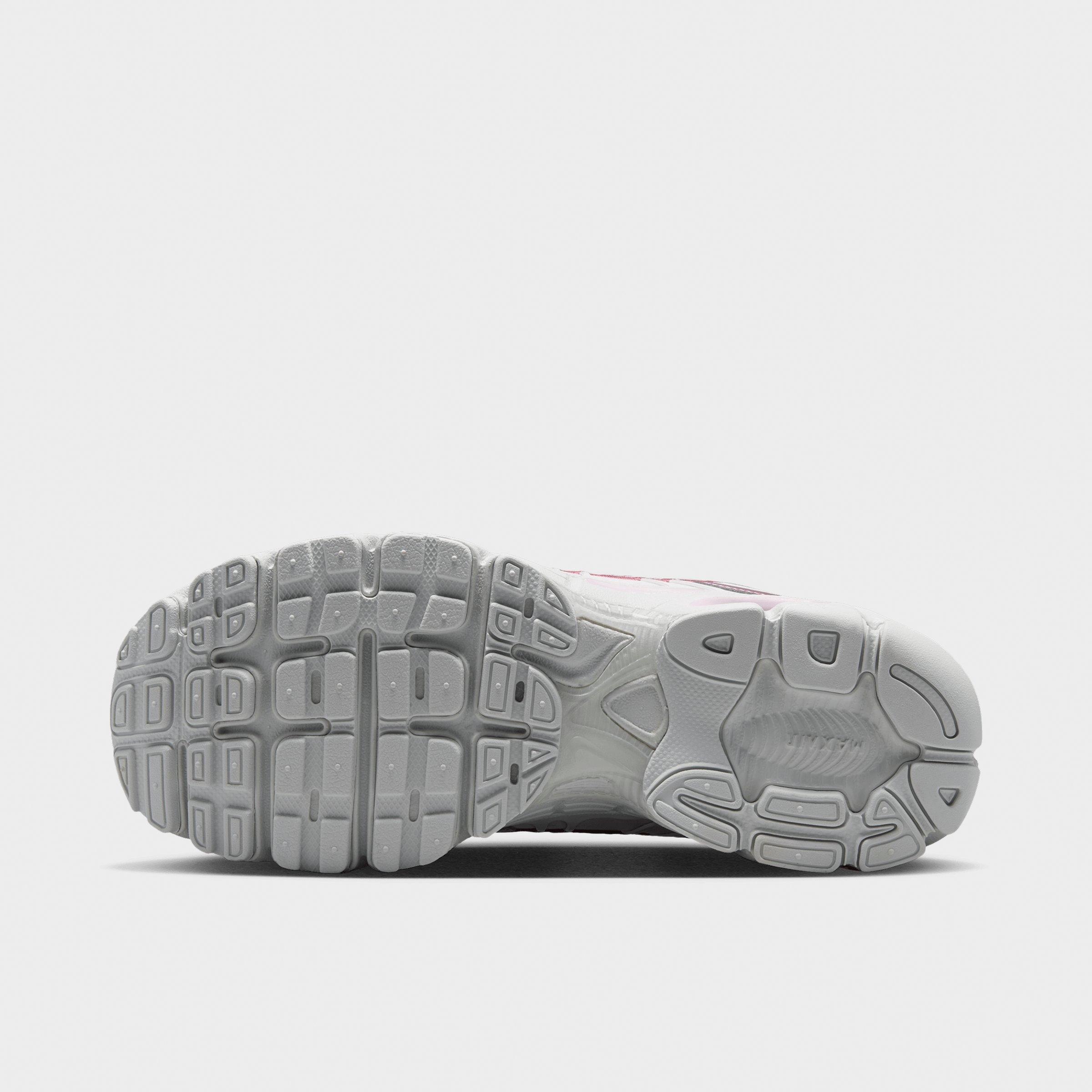 Women's Nithtke Air Max Moto 2K Casual Shoes - Part 3 - Off White/Metallic Silver/Mystic Dates/Bleached Lilac - Bottom view
