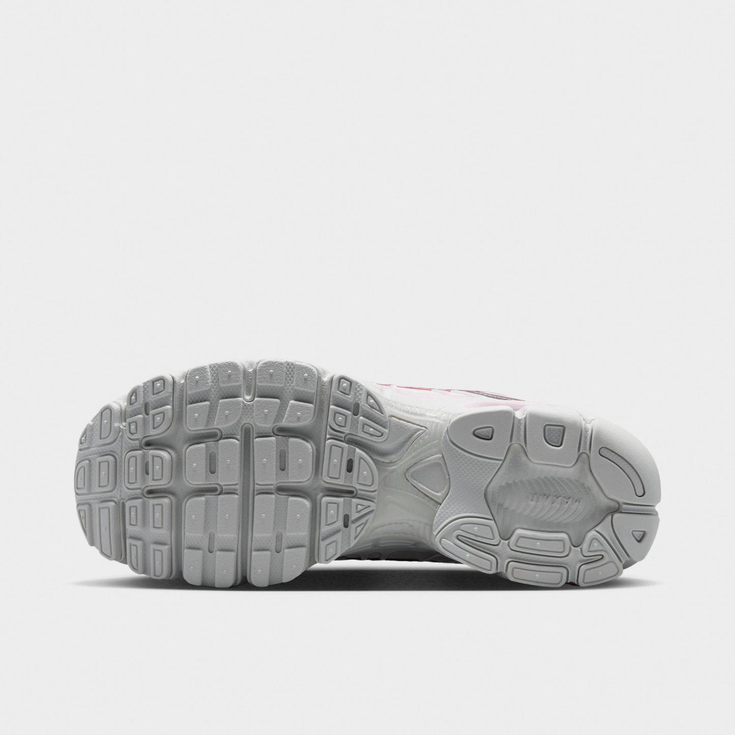 Women's Nithtke Air Max Moto 2K Casual Shoes - Part 3 - Off White/Metallic Silver/Mystic Dates/Bleached Lilac - Bottom view
