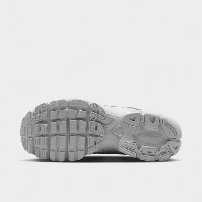 Women's Nithtke Air Max Moto 2K Casual Shoes - Part 3 - Off White/Metallic Silver/Mystic Dates/Bleached Lilac - Bottom view