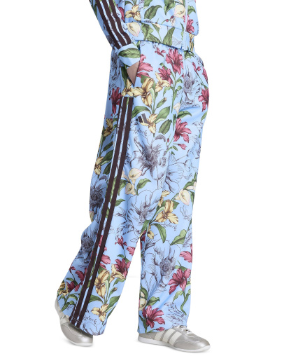 adidas Women's X Farm Rio House Of Track Training Pants - Clear Sky/black/multicolor
