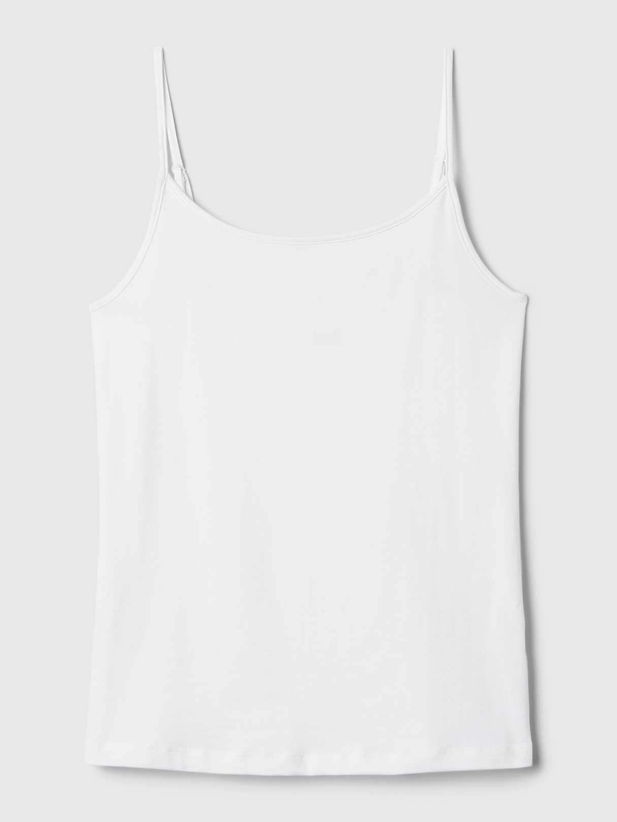 CloseKnit Basic Cami - White