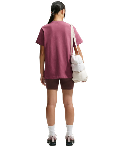 Nike Women's Sportswear Crewneck T-Shirt - Pink Smoke/sail