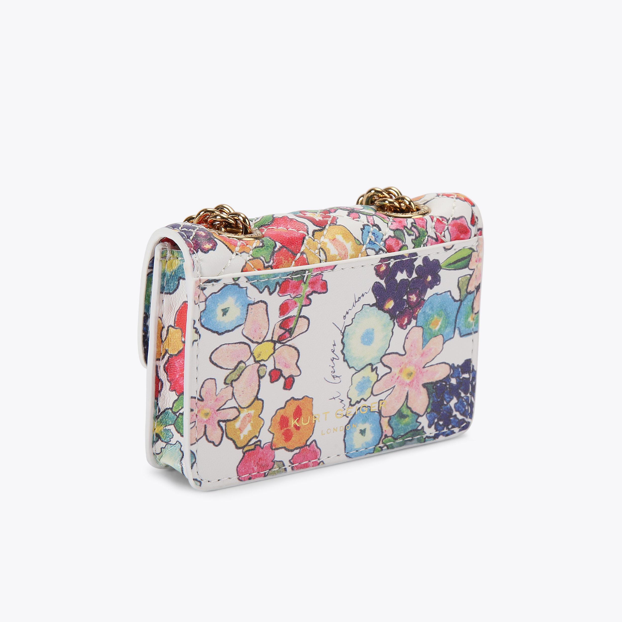 Kurt Geiger London Micro Kensington Bag - White - view 4