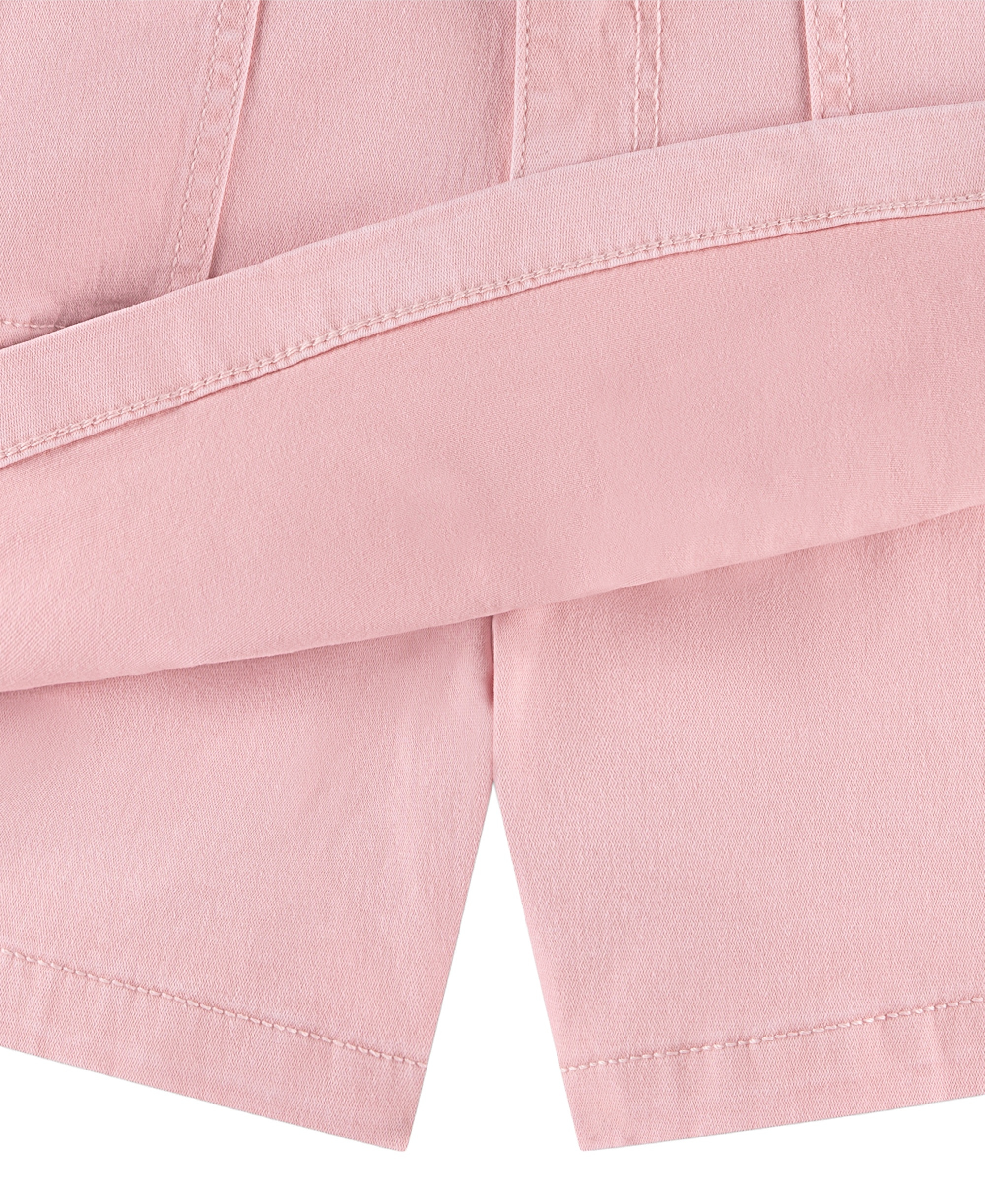 Levi's Girls' 7-16 Ruffled Scooter Skort - Powder Pink