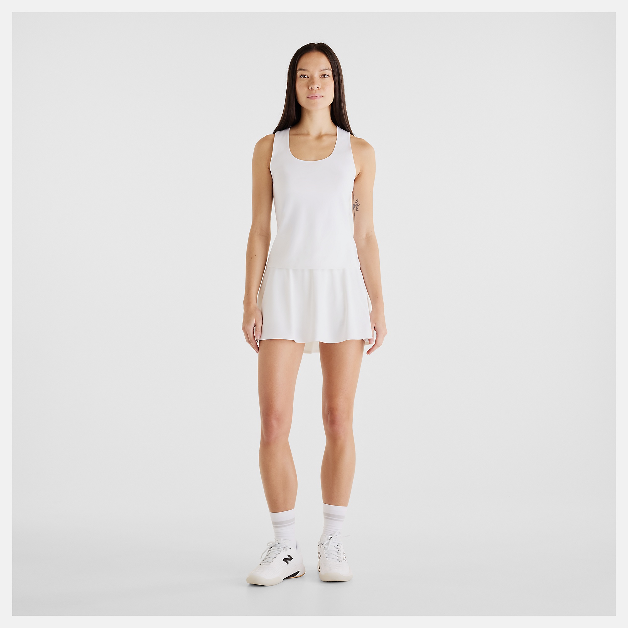 New Balance Tournament Tank, WT61K74KWT