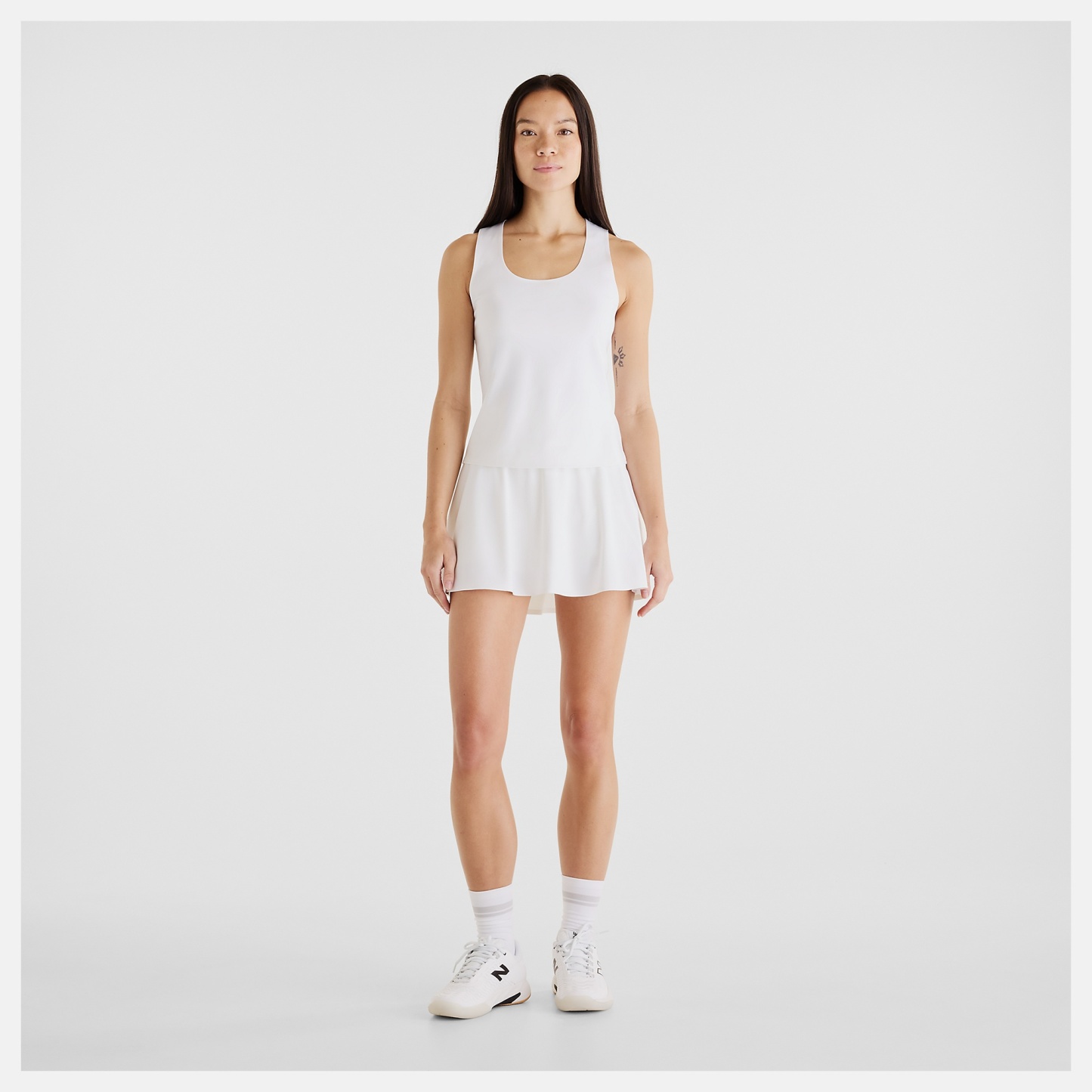 New Balance Tournament Tank, WT61K74KWT