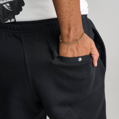 Men's Nithtke Club Fleece Premium Jogger Pants - Part 1 - Black/Black/Multi