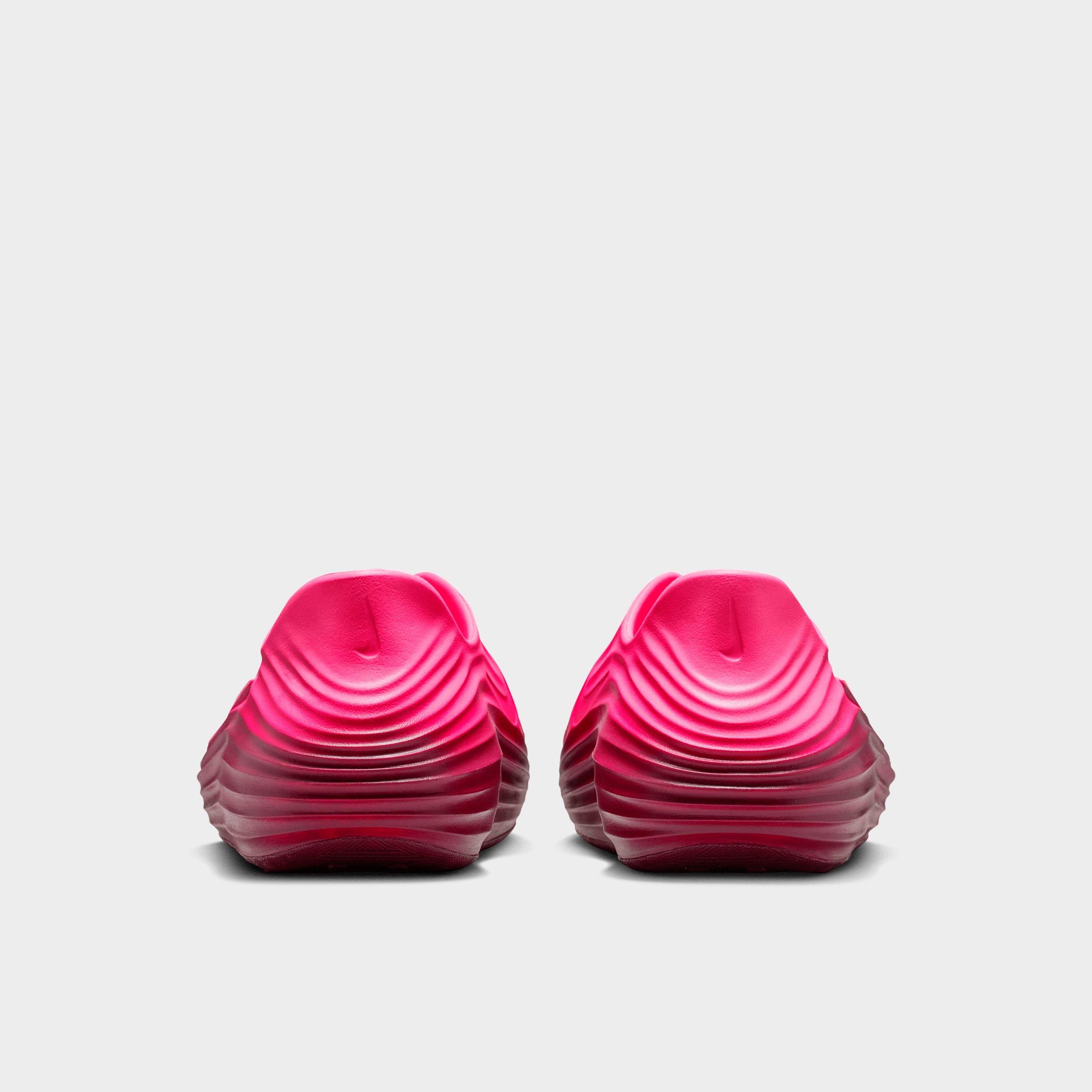 Women's Nithtke ReactX Rejuven8 Casual Shoes - Part 1 - Pink Spell/Bordeaux/Pink Spell - Back view