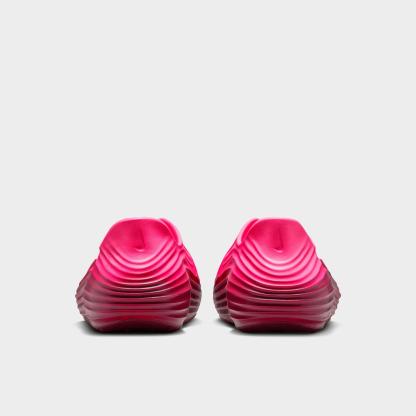 Women's Nithtke ReactX Rejuven8 Casual Shoes - Part 1 - Pink Spell/Bordeaux/Pink Spell - Back view