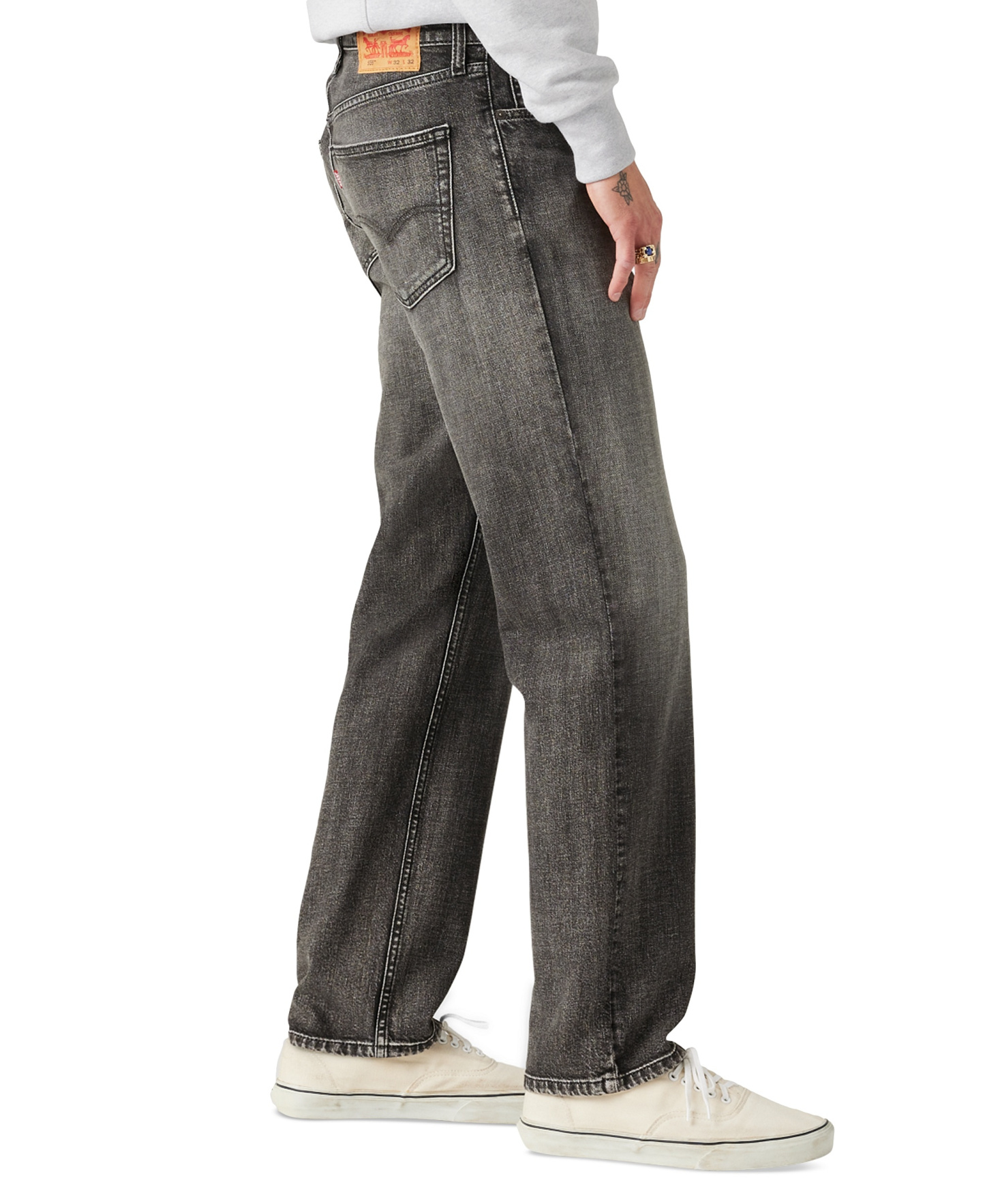 Levi's Men's 559™ Relaxed Straight Fit Eco Ease Jeans - Just Being