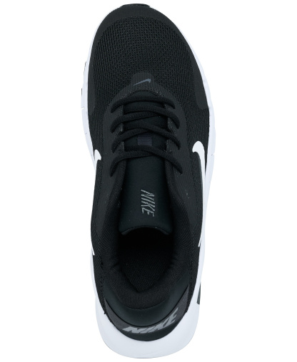 Nike Women's Flex Train Workout Sneakers from Finish Line - Black, White