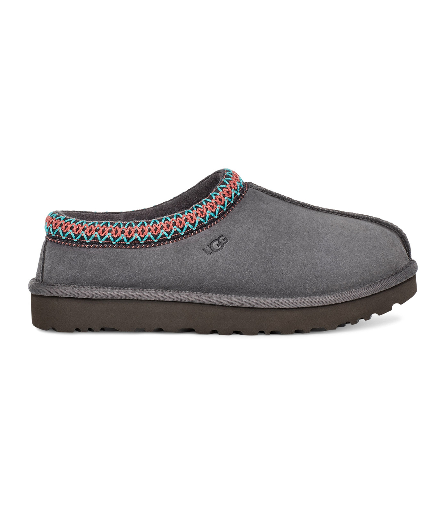 UGG® Women's Tasman Slippers - Dark Grey