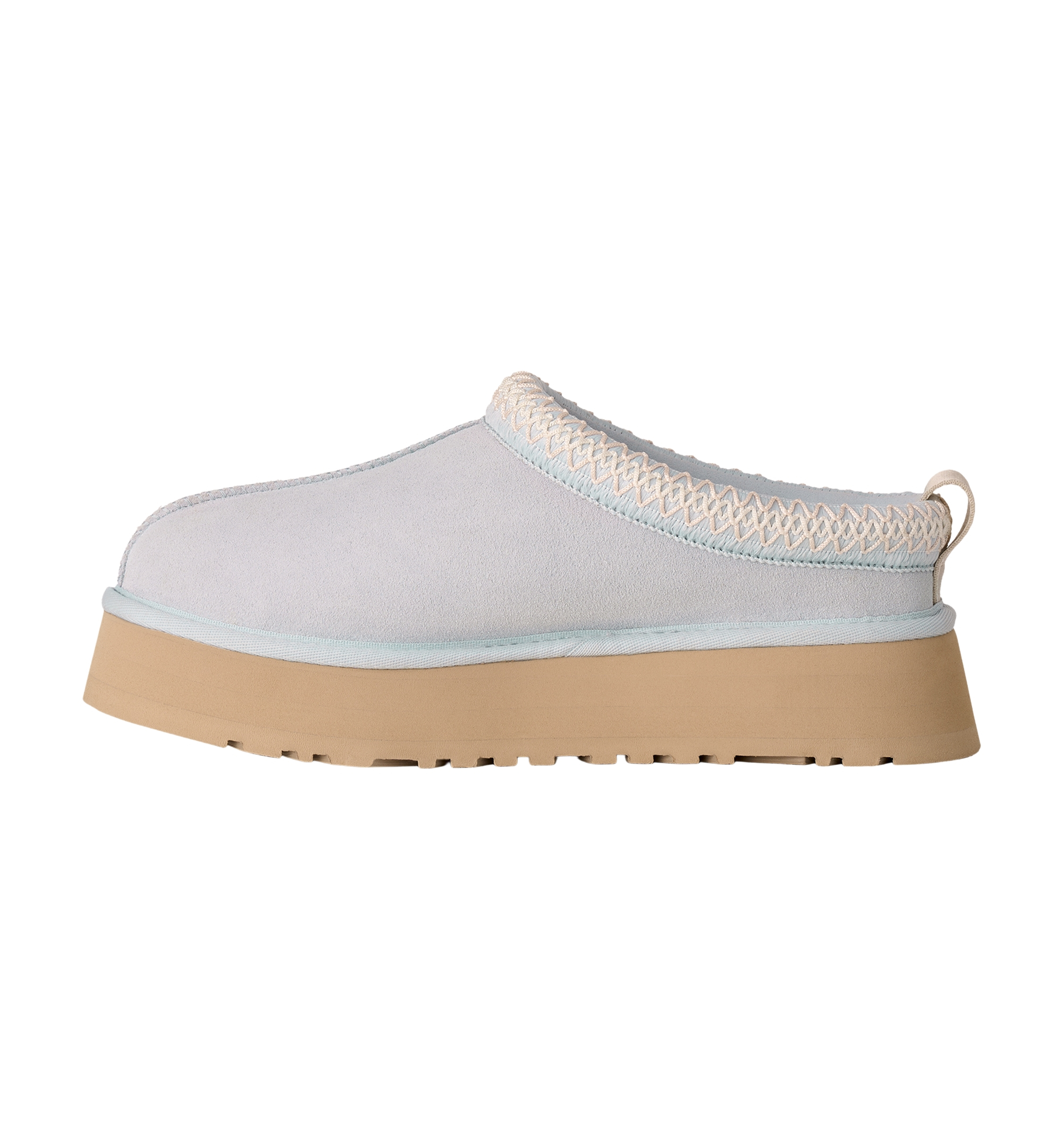 UGG® Women's Tazz II Clog Slip-On Slippers - Sky Blue