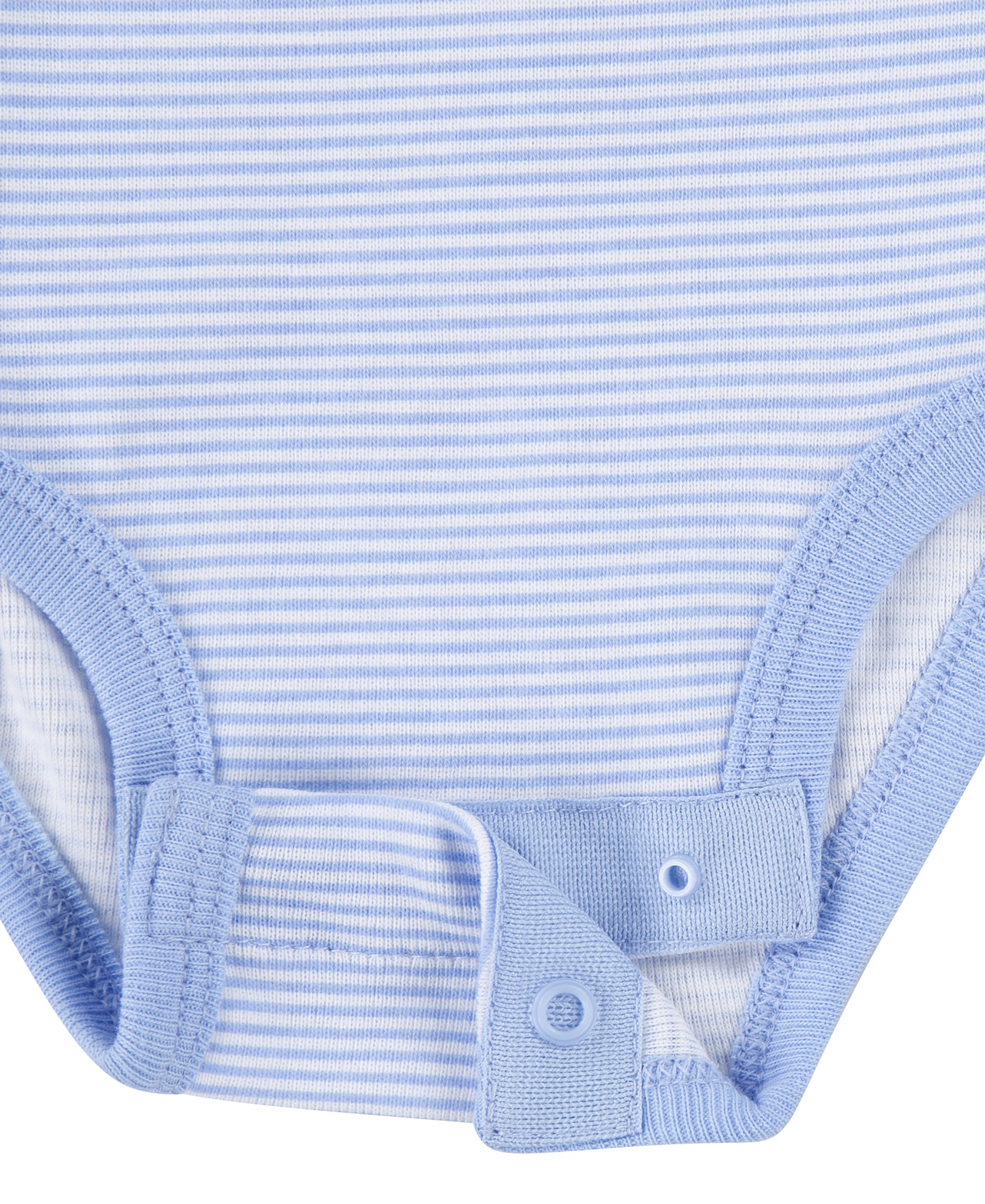 Nike Baby Boys' and Girls' Crewneck Bodysuits and Pants, 3-Piece Set - Blue