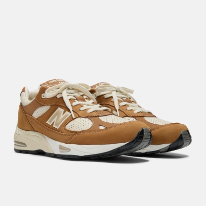 New Balance Made in UK 991v1, W991TW1