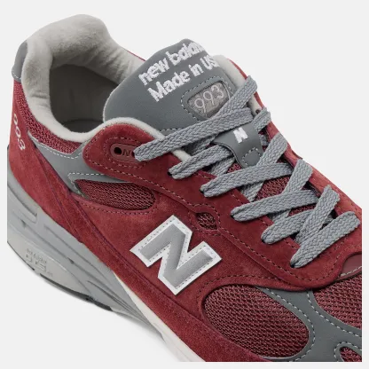 New Balance Made in USA 993, U993BU