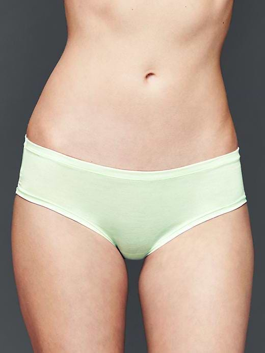 Breathe Hipster - pod green