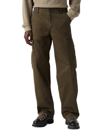 Levi's Men's XX Baggy Cargo Pants - Coffee