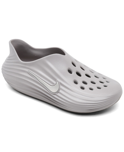 Nike Women's ReactX Rejuven8 Clogs from Finish Line - Moon Particle, Brown