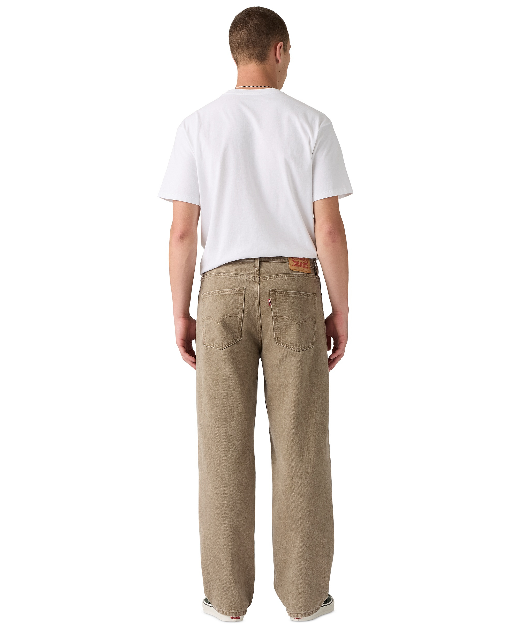Levi's Men's 578™ Baggy Jeans - Sandy Capers