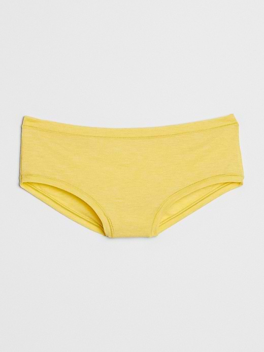 Breathe Hipster - golden daffodil